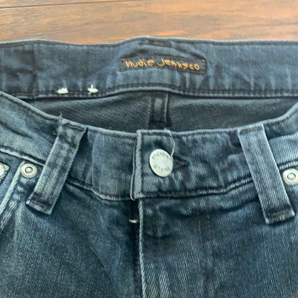 nudie jeans 31x32